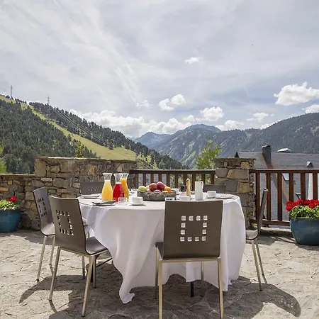 Eira Отель Бакейра-Берет