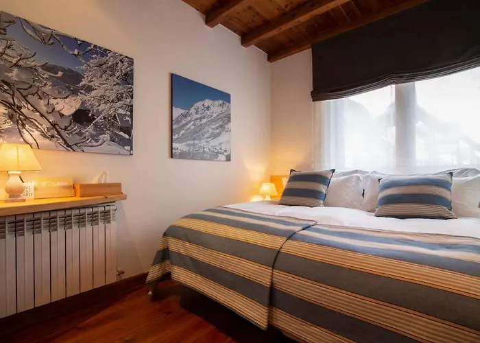 Eira Hotel Baqueira Beret